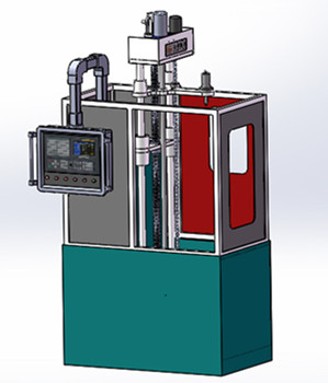 1.2米通用型淬火機床
